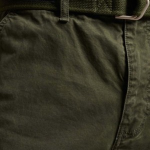Short cargo de marque personnalisé de haute qualité 100% coton, imperméable et respirant, multi-poches pour hommes, vente en gros - Product Image 2