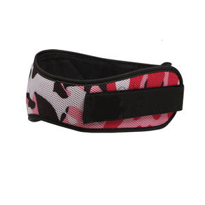 Dr Arif's International Venta caliente EVA Cinturón de levantamiento de pesas Protección profesional Ligero Plegable Unisex Fitness - Product Image 4