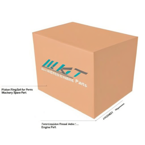 ชุดแหวนลูกสูบสำหรับเครื่องยนต์ดีเซลเพอร์กินส์ รุ่น 2415H651 อะไหล่ทดแทน - Product Image 2
