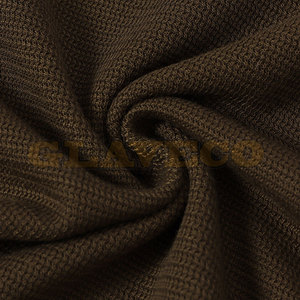 Sweat-shirts en polaire solide pour hommes de qualité supérieure en gros - Coupe-vent respirant Service OEM Commandes en gros Prix bas - Product Image 6