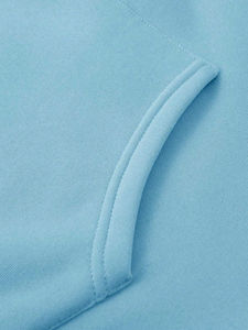 ชุดวอร์มผู้ชายผ้าฟลีซคุณภาพสูงแบบสั่งทำพิเศษ & ชุดสเวตสูท - ผ้าฝ้าย 100% ชุดกีฬาฤดูใบไม้ผลิ เป็นมิตรกับสิ่งแวดล้อม ขายส่ง - Product Image 6