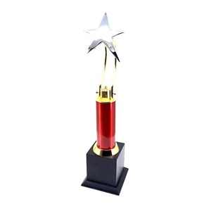 รางวัลโลหะรักษ์โลกสำหรับองค์กร รุ่น Corporate Star Trophy จากโรงงานโดยตรง มีจำหน่ายทั่วโลกจากประเทศอินเดีย - Product Image 4