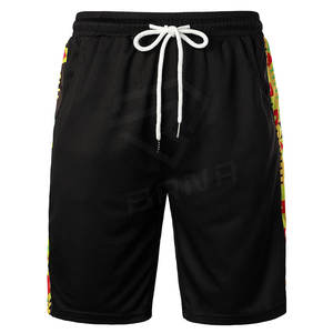 Conjuntos cortos de dos piezas de malla de talla grande de diseñador, conjuntos de pantalones cortos y camisetas para hombre, ropa para hombre, conjunto de pantalones cortos de verano - Product Image 5