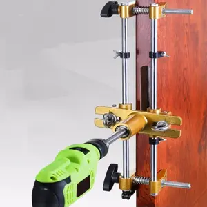 Apriscatole all'ingrosso sostituire infilare lo strumento Jip per il montaggio del Kit di installazione della serratura della porta in legno