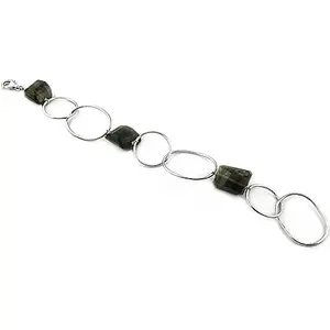 กำไลข้อมือแฟชั่นศาสนาสำหรับผู้หญิง ทำจากทองเหลืองชุบทองแดง วินเทจ ของขวัญ - Product Image 2