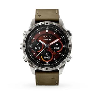 Garmin MARQ Adventurer (Gen 2) Édition Acier Damas - Product Image 1