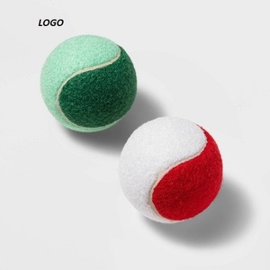 Pelotas de Tenis Personalizadas de Alta Calidad, Pelota de Tenis Profesional con su Logotipo Personalizado Impreso, Pelotas de Goma Suave al por Mayor - Product Image 5