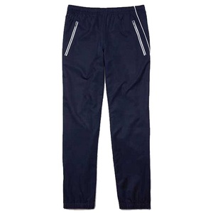 Custom Printed Hooded Men's Streetwear Solid Windbreaker Tracksuit Set Anti-Bacterial Breathable High Quality 100% Nylon Winter - Product Image 3