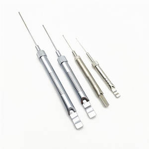 Jauge de profondeur 0 mm à 30 mm /60 mm/40 mm/90 mm instrument chirurgical vétérinaire en acier inoxydable allemand de haute qualité - Product Image 4