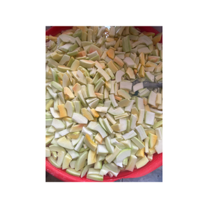 Tiras de papaya secas naturales de Vietnam, fibra de dulzura natural masticable, aperitivos ricos, embalaje estándar de exportación, pedidos a granel - Product Image 1