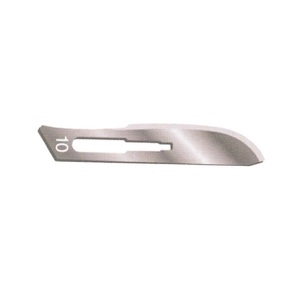 Lame de scalpel 100 pièces taille 10cm instruments chirurgicaux de chirurgie plastique par FSORTHO bonne qualité et prix - Product Image 4
