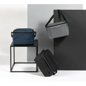 Bolsa Térmica Básica Impact AWARE, Gadgets Sostenibles, Categoría de Productos Ecológicos - Product Image 4