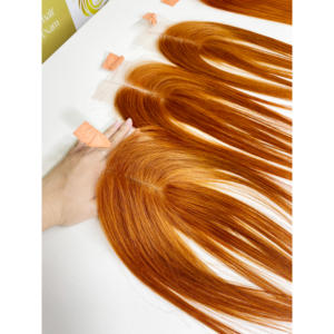 Perruque Lace Front Wig Remy vietnamienne naturelle 2*6 avec cuticule haute alignée pour femmes - Product Image 2