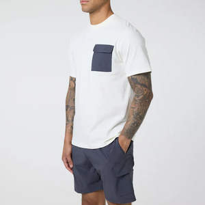 Fashion <b>Men's</b> <b>Winter</b> Casual Printed Breathable 100% Cotton T-<b>shirt</b> <b>For</b> <b>Men</b> Loose Fit Hip Hop Tshirts Round Neck Casual Gym <b>Shirt</b> - Product Image 4