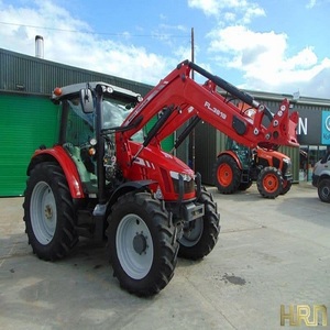 Tractor Massey Ferguson 5713 de calidad superior a la venta, entrega rápida, compre ahora para una mejor Agricultura, motor fuerte, precios al por mayor - Product Image 4