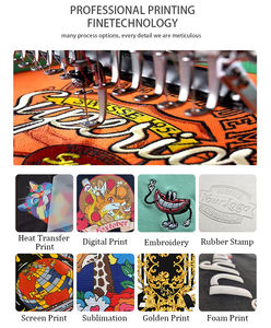 Sweats à capuche de haute qualité pour hommes Pull en coton chaud Vente en gros Impression personnalisée Sweats à capuche brodés - Product Image 6