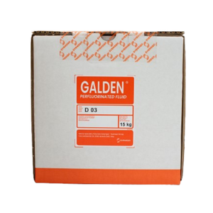 Syensqo Solvay Galden D03 Fluidos Electrónicos Prueba de Choque Térmico 5kg por barril Distribuidor Original - Product Image 3