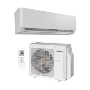 เครื่องปรับอากาศกรีรุ่นใหม่ 220V 11,899 BTU ระบบทำความร้อนและความเย็น ประหยัดพลังงาน ใช้สารทำความเย็น R22 ใช้พลังงานจากโซลาร์/แก๊ส/แบตเตอรี่  แบบแมนนวล สำหรับใช้ในบ้าน/โรงแรม  ความถี่คงที่ - Product Image 1