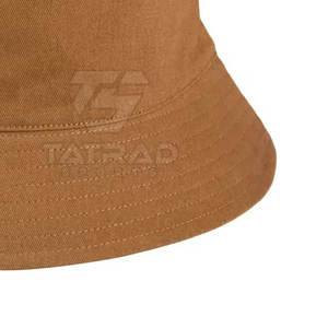Sombreros de cubo de estilo único Servicios OEM disponibles Diseño de impresión de logotipo Sombreros de hombre de uso diario e informal al aire libre - Product Image 5
