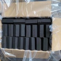 Charbon de bois de coquille de noix de coco de haute qualité pour Barbecue/charbon de Shisha/charbon actif prix le plus bas de l'usine du Viet Nam