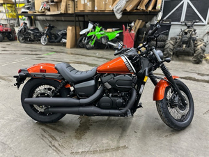 Ventes aux enchères 2025 – Nouvelles motos Cruiser originales Shadow Phantoms (ABS) avec une vitesse maximale de plus de 80 km/h, puissance de 1001-2000W, fabriquées aux États-Unis - Product Image 2