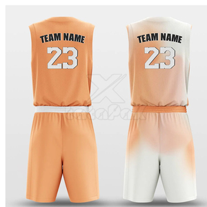 Uniforme de Baloncesto Reversible de Primera Calidad Hecho de Tela Suave y Transpirable que Ofrece Máxima Comodidad y Flexibilidad - Product Image 2