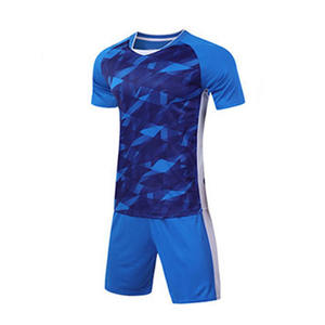 Camiseta de fútbol de club de diseño de sublimación, camiseta de equipo de fútbol clásico, conjunto de uniforme de alta calidad, ropa de fútbol, ropa de entrenamiento de fútbol - Product Image 2