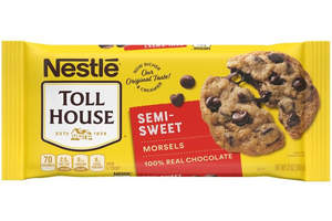 เนสท์เล่โทรเฮ้าส์ช็อกโกแลตชิปคุกกี้/เนสท์เล่โทรบ้านกึ่งหวานช็อกโกแลตชิป24ออนซ์ - Product Image 6