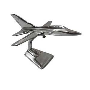 Avión Decorativo de Aluminio Personalizado de la Marca Indian Fighter, Adorno de Mesa para Decoración del Hogar, el Mejor Acabado - Product Image 5