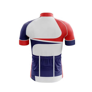 Conjunto de Ropa Deportiva para Ciclismo de Carretera para Hombre, Transpirable, Sublimada, Uniformes de Ciclismo a Bajo Precio - Product Image 4