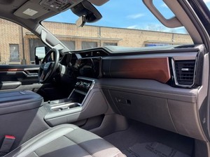 OFERTA ESPECIAL 2024 G-M-C SI-ER-RA 25-00 HD DE-NA-LI PICKUP TRANSMISIÓN AUTOMÁTICA ASIENTOS DE CUERO - Product Image 3