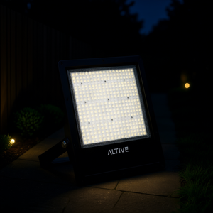 ALTIVE 100W Dimmable LED <b>Projector</b> Black Flood <b>Lights</b> - Product Image 3