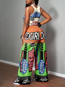 Ensemble de survêtement streetwear hiver délavé au soleil, le plus vendu, élégant et personnalisé, pour hommes et femmes, de haute qualité, effet délavé à l'acide, vente en gros - Product Image 2