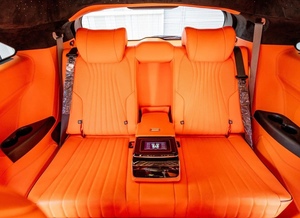 Mini-fourgon de luxe 2025 S-i-e-n-n-a IV 2.5hyb à 400 ch 4x4 Hybride Euro VI Sièges en cuir Toit ouvrant panoramique Caméra arrière 360° - Product Image 6