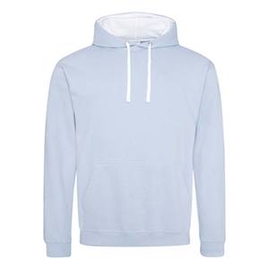Sudadera con Capucha Premium para Adultos, 100% Algodón, Impermeable, Resistente al Viento, para Invierno, Trabajo, Lisa - Product Image 6