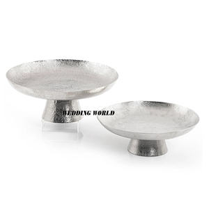 Bol à chocolat en métal de nouvelle conception, taille personnalisée, fait à la main, bol à bonbons classique, élégant, décoratif, nouveau bol à chocolat - Product Image 6