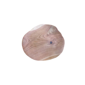 Assiettes à pizza multifonctionnelles de forme irrégulière en bois d'acacia naturel fait main, design contemporain et respectueux de l'environnement, en vente au meilleur prix - Product Image 1