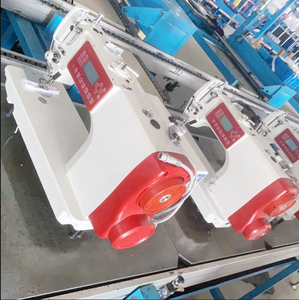 Brand New DS-560DD Computerized Sleeve Setting <b>Machine</b> for Suit Overcoat Steel Construction Plastic Handle Fully <b>Automatic</b> - Product Image 6