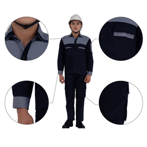 บริการ oM/odm: เครื่องแบบขนาดพลัสไซส์งานก่อสร้างและน้ำมัน/แก๊ส - Product Image 1