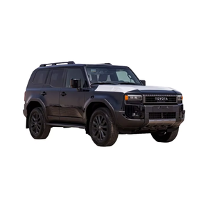 Toyota PRADO VXR 2.4L SUV 2024 Usado, Automático, R20, Cuero Blanco, Volante a la Izquierda, Gasolina, Luces LED, Techo Panorámico, en Venta - Product Image 1