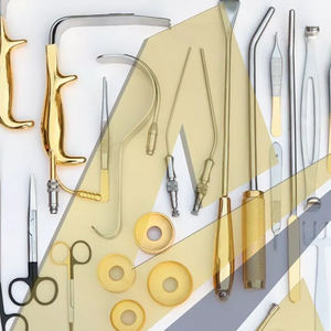 Highland Quality Best Steel Juego de aumento de senos 38 PCS Instrumentos de cirugía plástica Instrumentos quirúrgicos de base inoxidable - Product Image 5