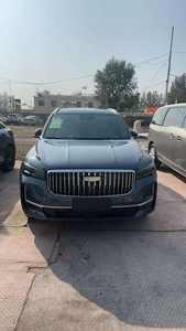 Auto Usado Como Nuevo, Geely Monjaro 2024, SUV de Lujo de 5 Plazas, Auto Híbrido, Monjaro Geely Xingyue L - Product Image 4