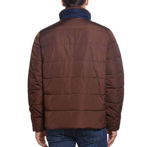 Veste bouffante pour hommes, Top tendance, sur mesure, manches longues, tenue coupe-vent, vente en gros, - Product Image 6