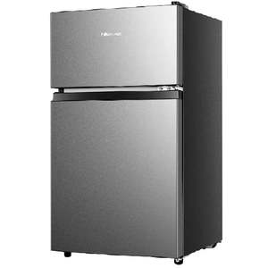 FRIGOBAR HISENSE modello RT31D6AGX1 3.3 p3 frigorifero compatto argento - Product Image 3
