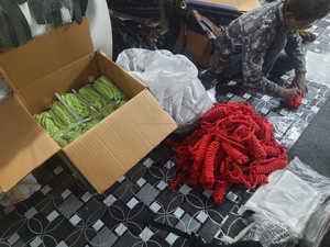 Cabestro/bridas de estilo occidental con diseño de flores de girasol hechas a mano, con diseño de tachuelas, exportadores indios al mejor precio - Product Image 2