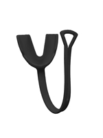 Protège-dents de boxe en PVC, non toxique, unisexe, pour adultes.