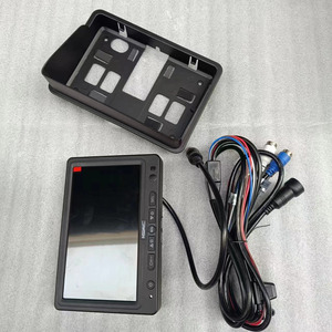 Nhà máy bán xe buýt Video <span class=keywords><strong>Camera</strong></span> Màn hình 7 inch nhúng cho yutong kinglong zhongtong higer - Product Image 2