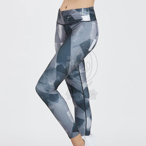 Leggings pour femmes de qualité supérieure coupe confortable respirant dernière conception leggings pour femmes - Product Image 3