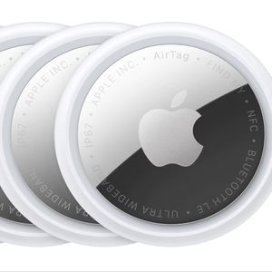 AirTag 2nd Generation 4 Pack Tracker for Keychain <b>Wallet</b> and More Locator with Sound <b>Key</b> with up to 1.5X Precision Finding Range - Product Image 2