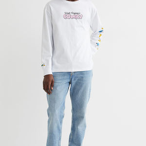 Sweatshirts personnalisés de haute qualité pour hommes Prix d'usine Sublimation Design populaire Ajoutez votre propre logo pour le printemps - Product Image 2